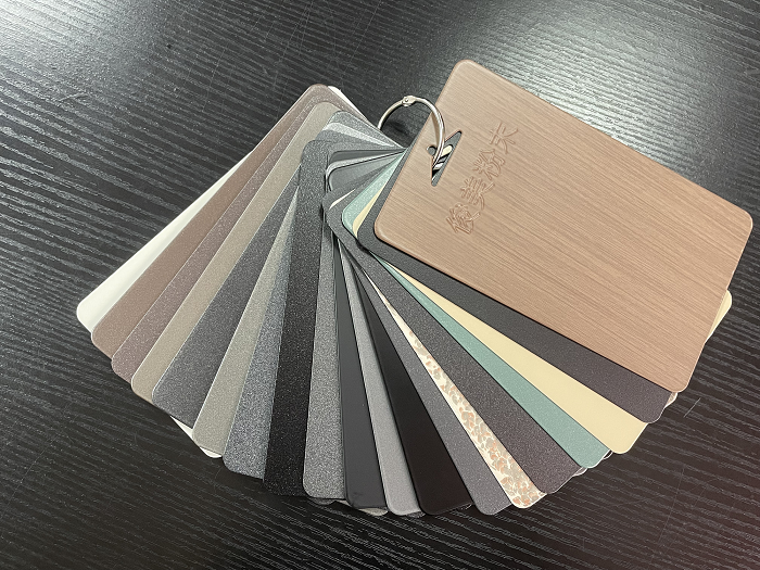 低調(diào)又奢華？能讓人刮目相看的也就這款金屬粉末！