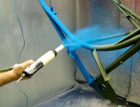 粉末涂料的優(yōu)勢及其應用