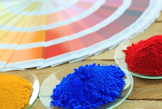 預處理復合原料對粉末涂料的提升